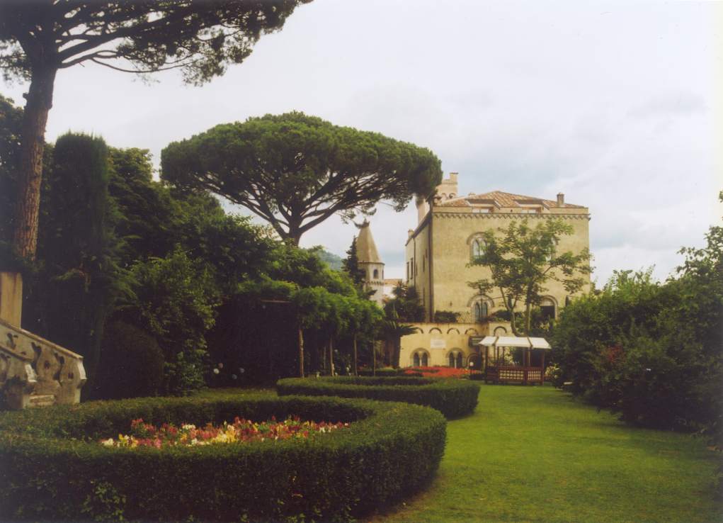 Villa Cimbrone, Ravello