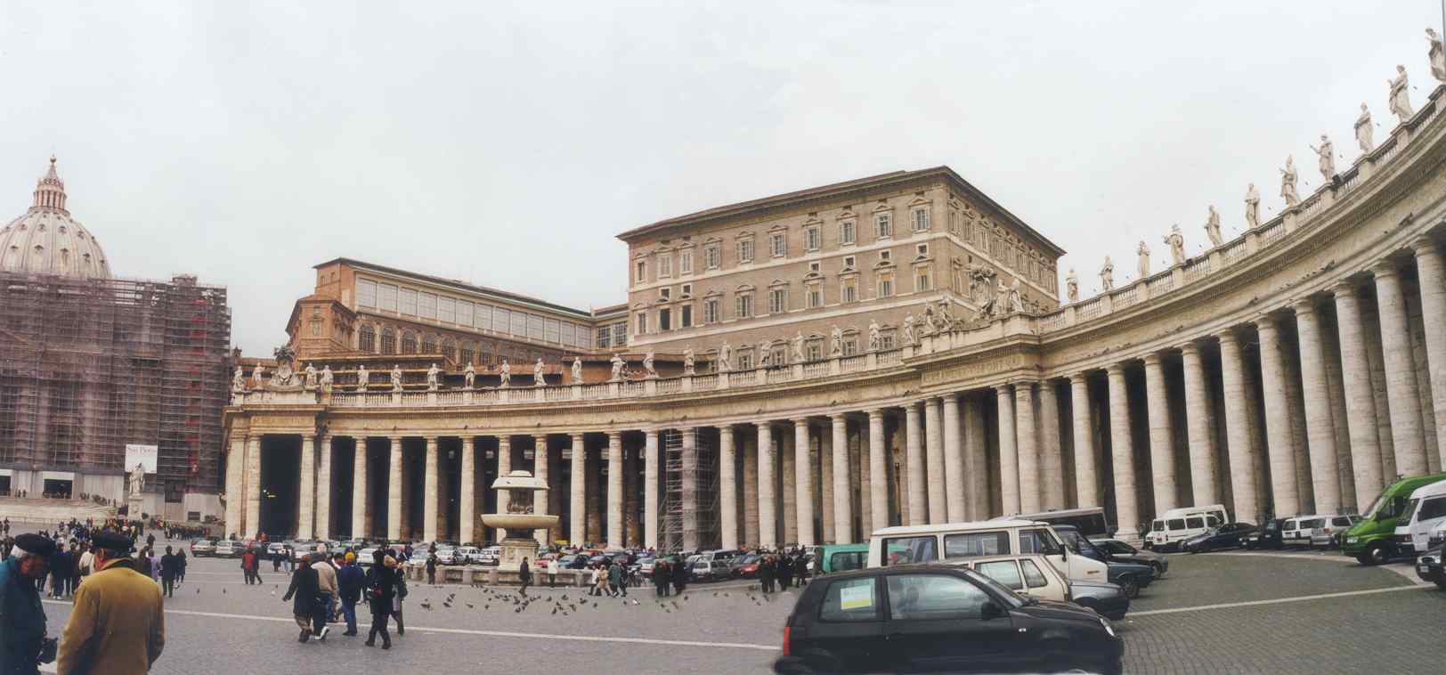 St Peter's Square