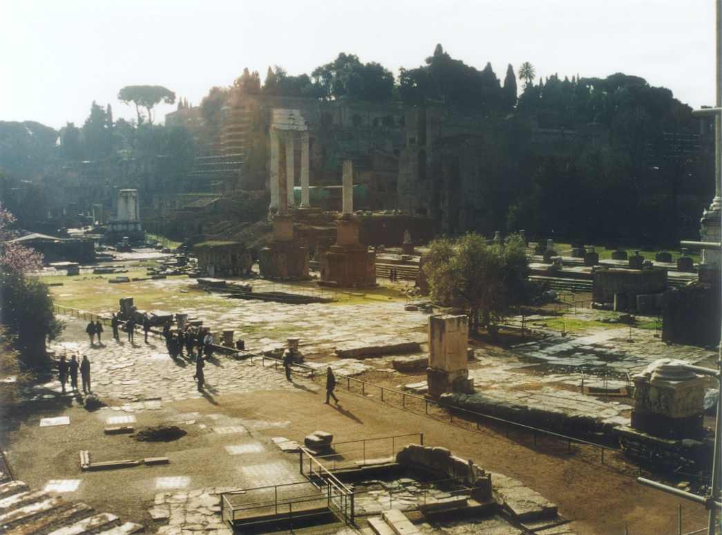 The Roman Forum