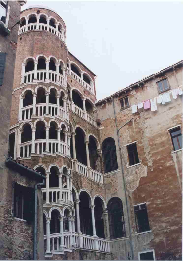 The Bovolo Tower