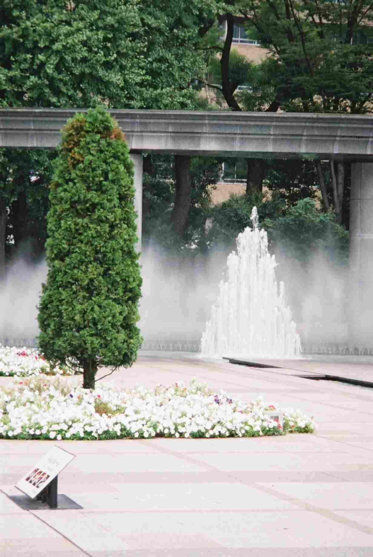Fountains
