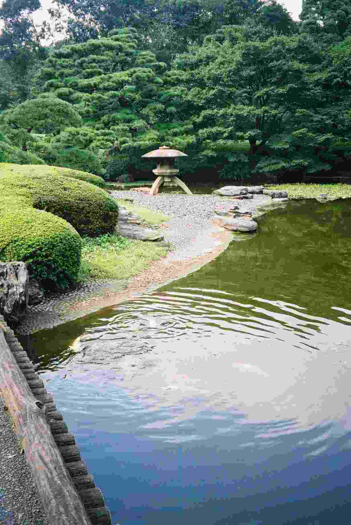 Ninomaru garden