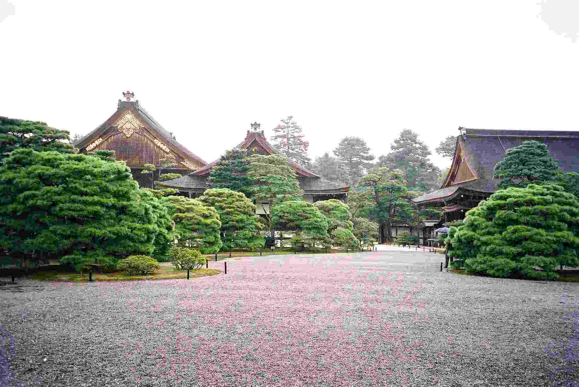 Imperial Palace Gardens