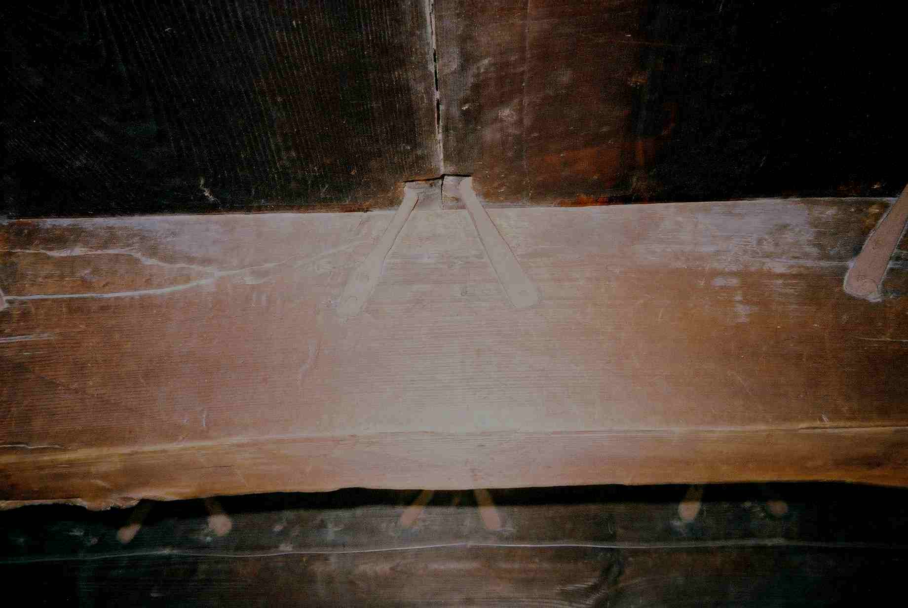 The Nightingale floor