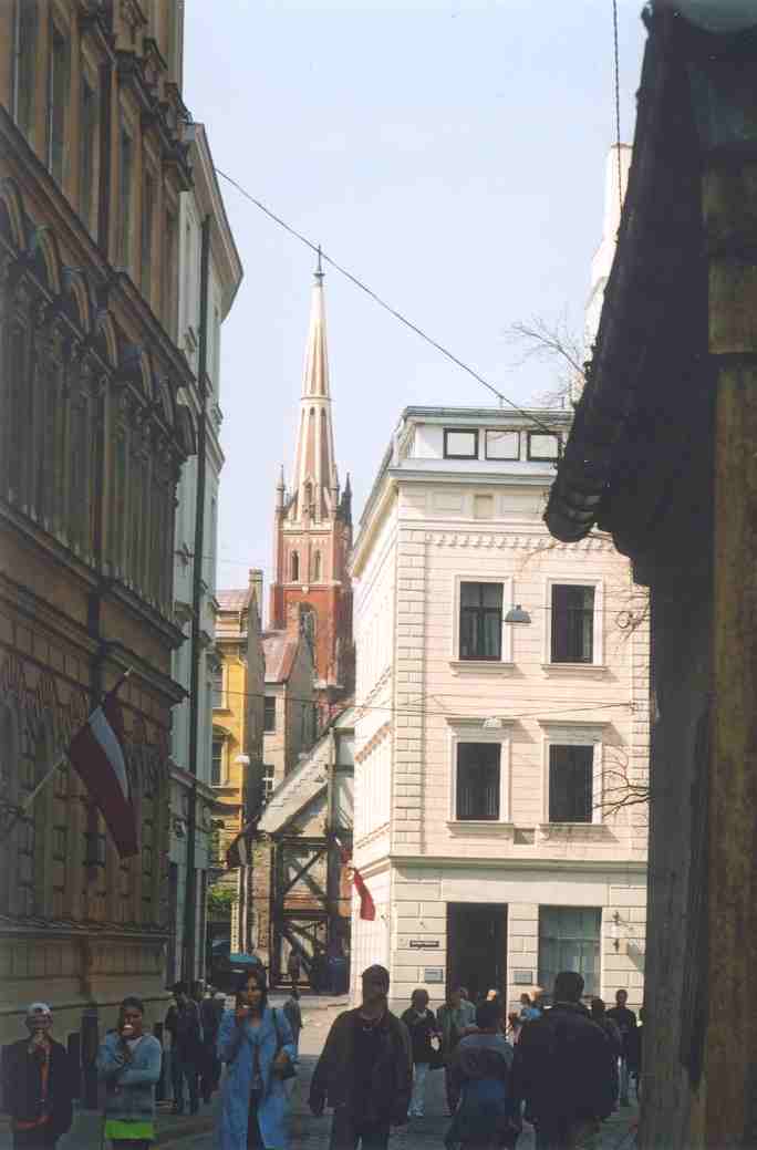 St Saviours Anglican Church