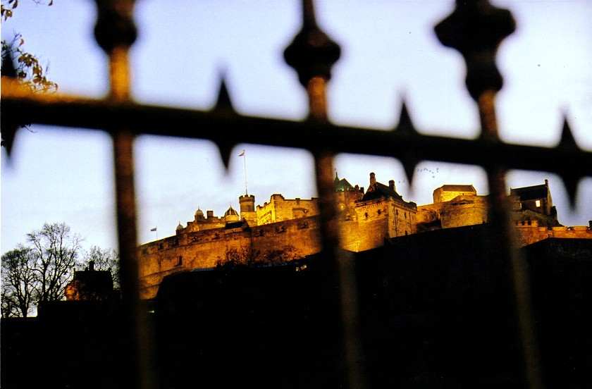 Edinburgh Castle