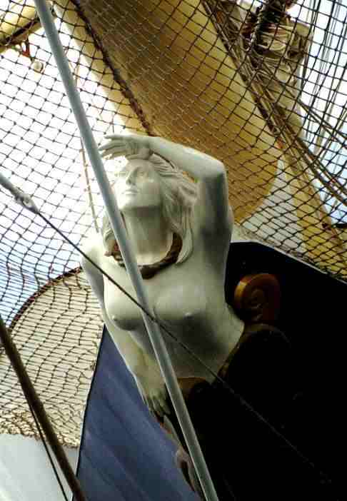 Royal Clipper Mermaid