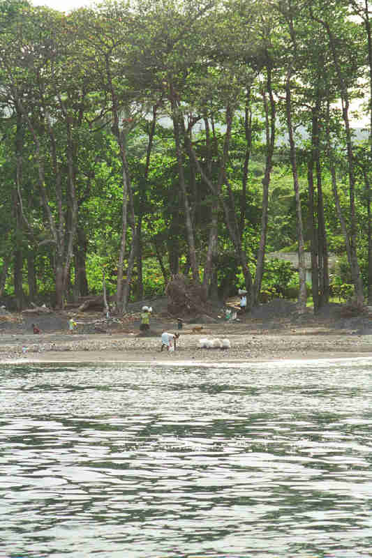 Views of St Vincent, April 2000