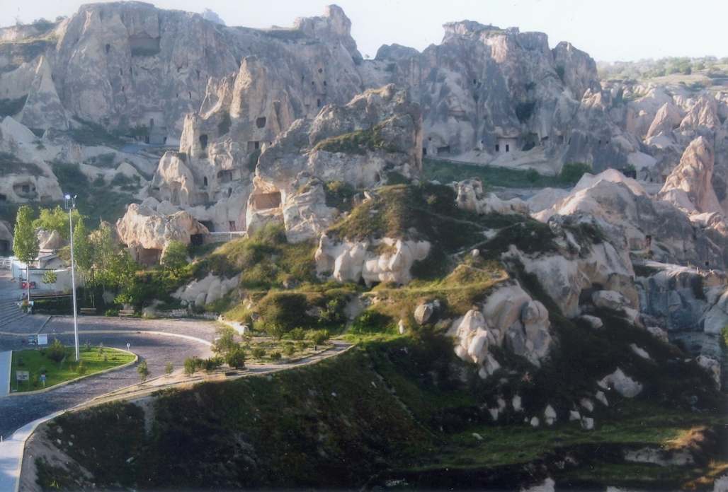 Goreme Open Air Museum