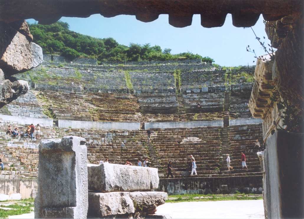 The Great Theatre