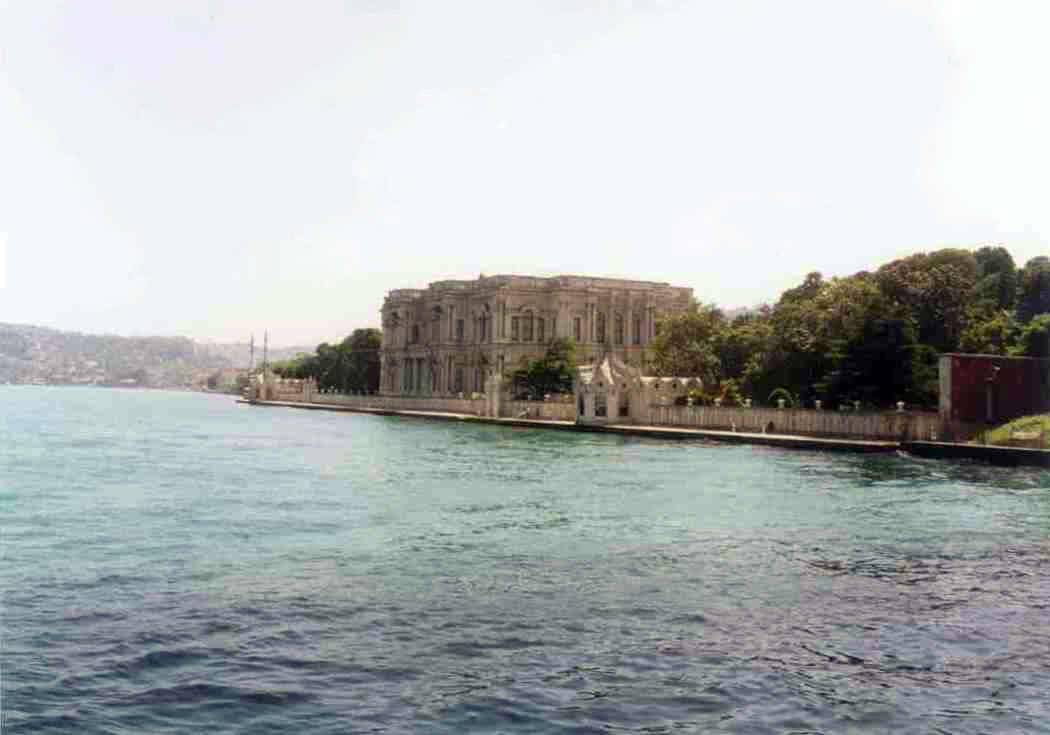 The Beylerbeyi Palace