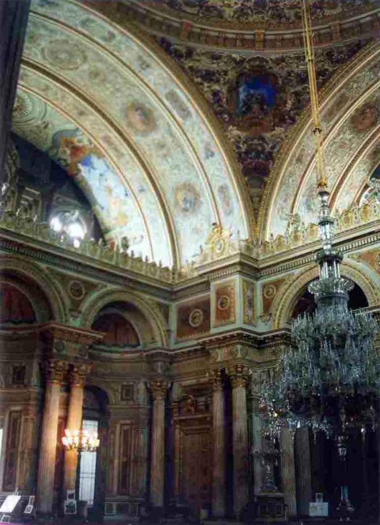 Dolmabahce Palace