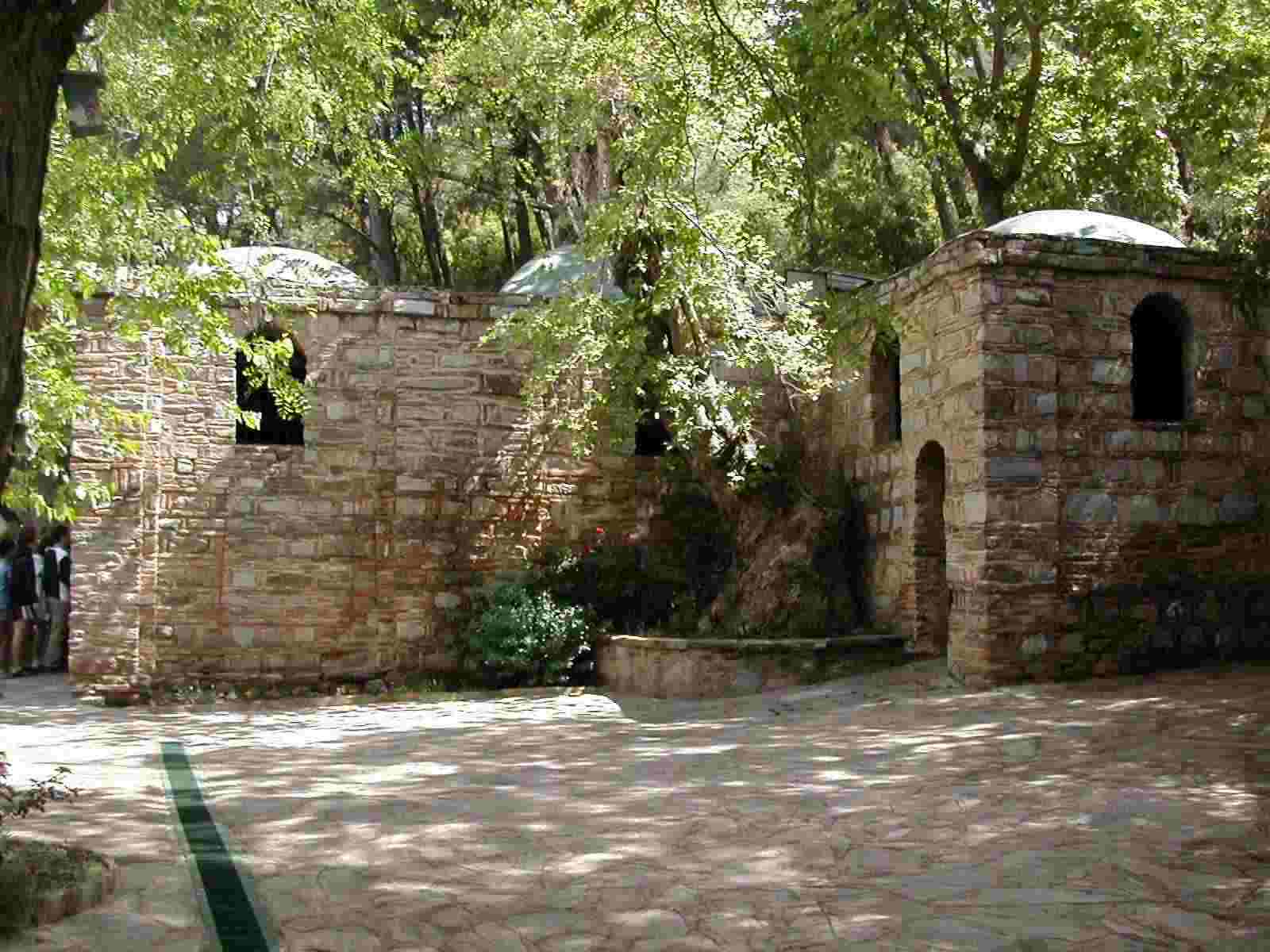 House of the Virgin Mary