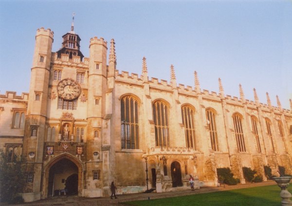 St John's College