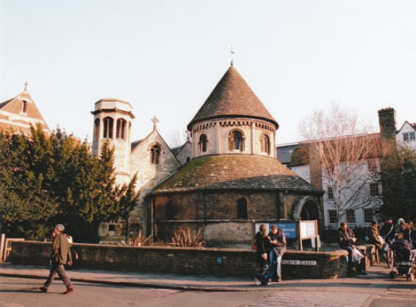 St Andrew's Church, Cambridge