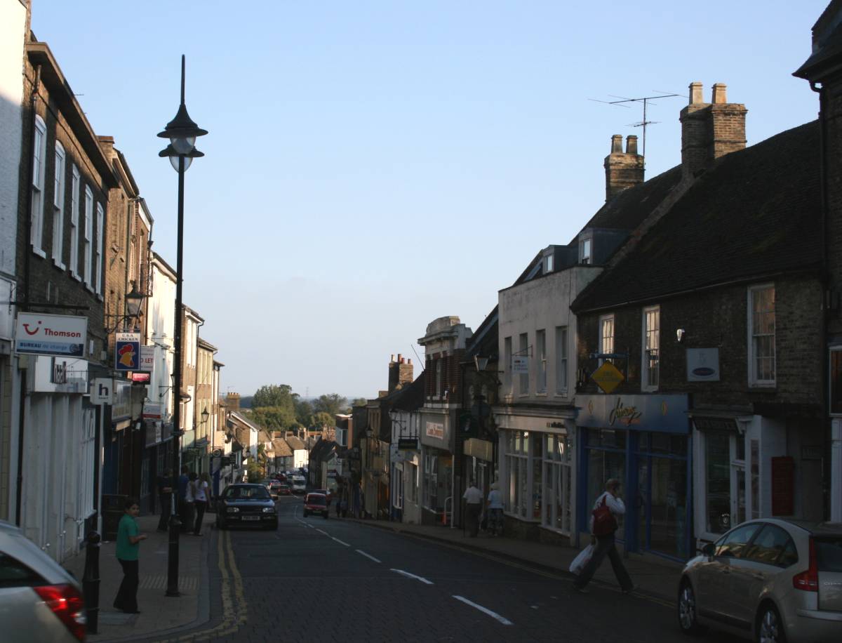 Ely High Street
