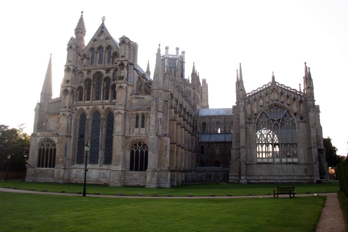Ely Cathedral