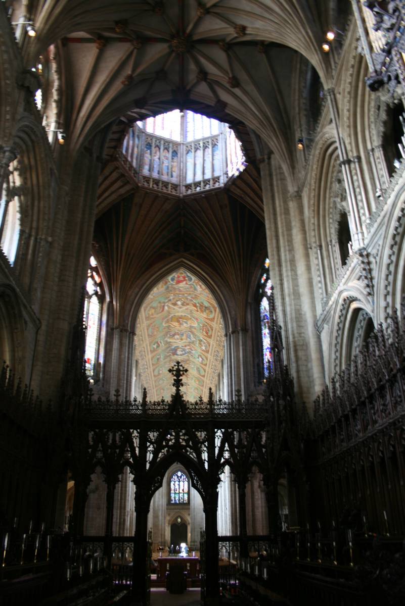 From the Choir to the Nave