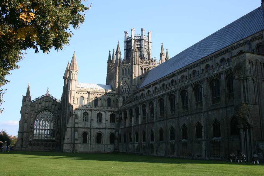 Ely Cathedral