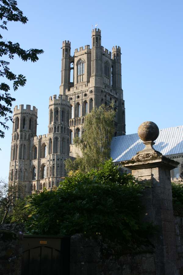 Ely Cathedral