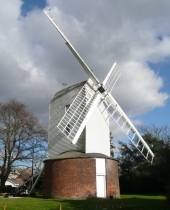 Bocking Post Mill