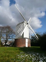 Bocking Post Mill