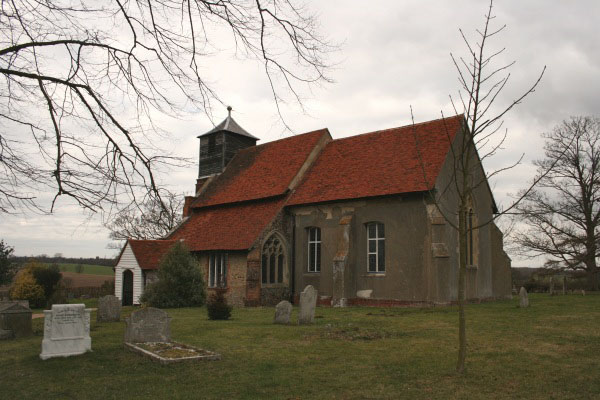 Buttsbury Church