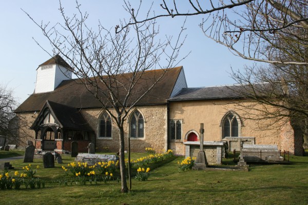 St James' church, Little Clacton
