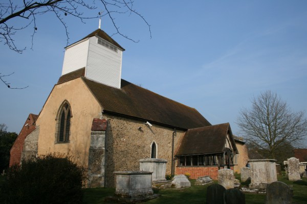 St James' church, Little Clacton