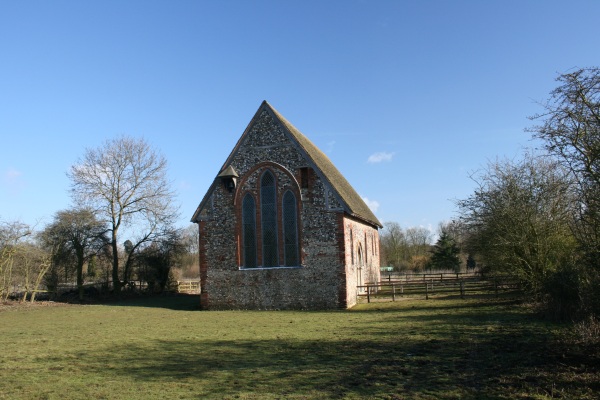 The Chapel of St Nicholas