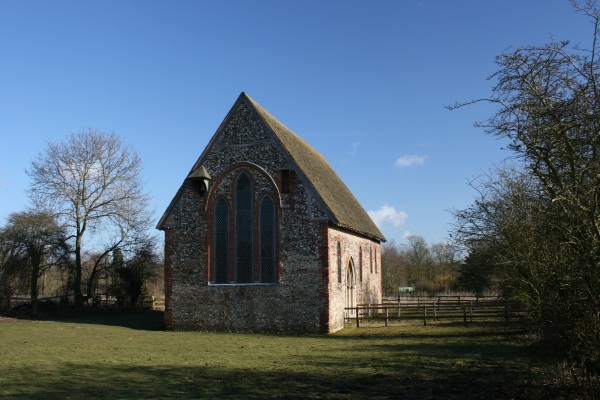 Chapel of St Nicholas, Coggeshall