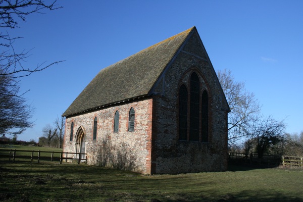 The Chapel of St Nicholas