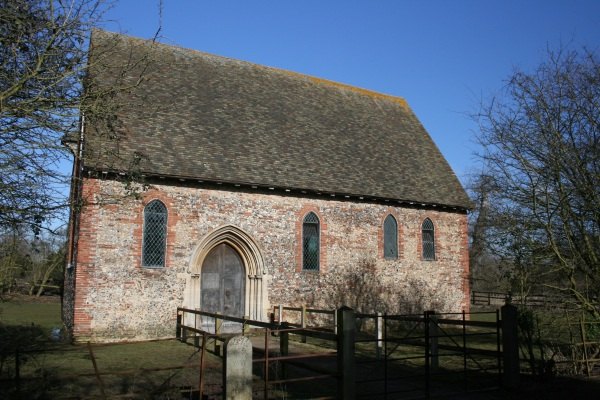 The Chapel of St Nicholas