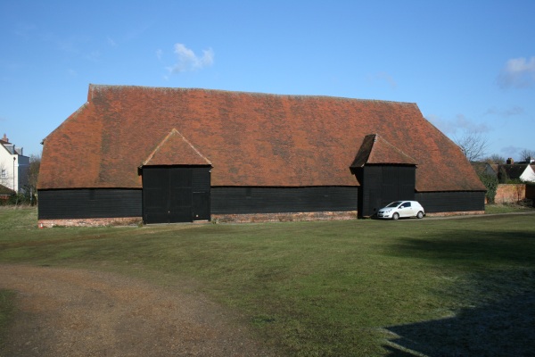 Grange Barn