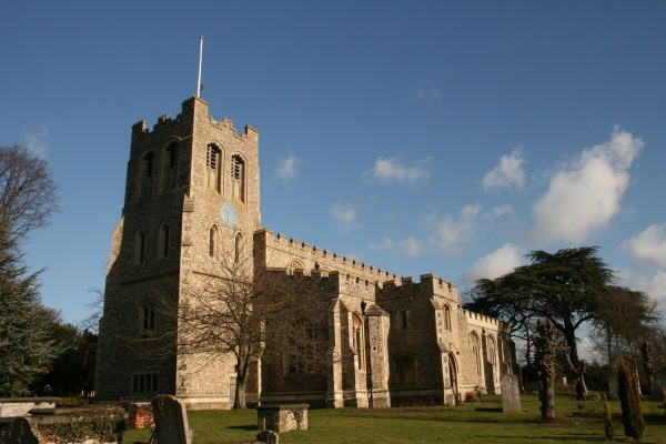 The Church of St Peter ad Vincula