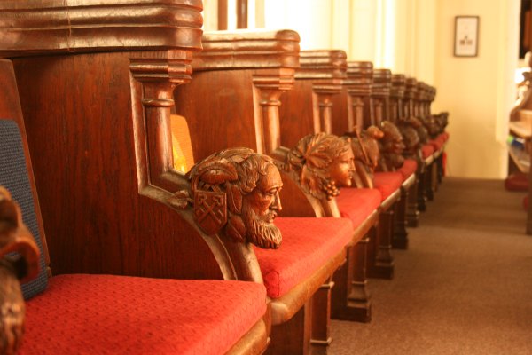 The Church of St Peter ad Vincula