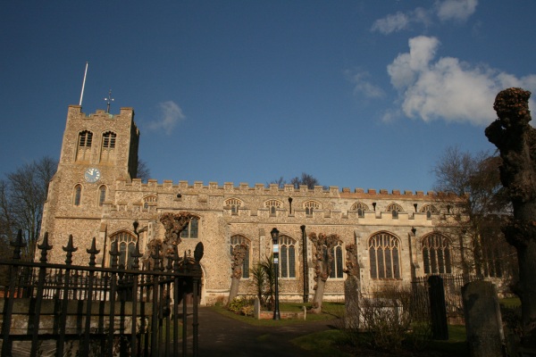 St Peter ad Vincula