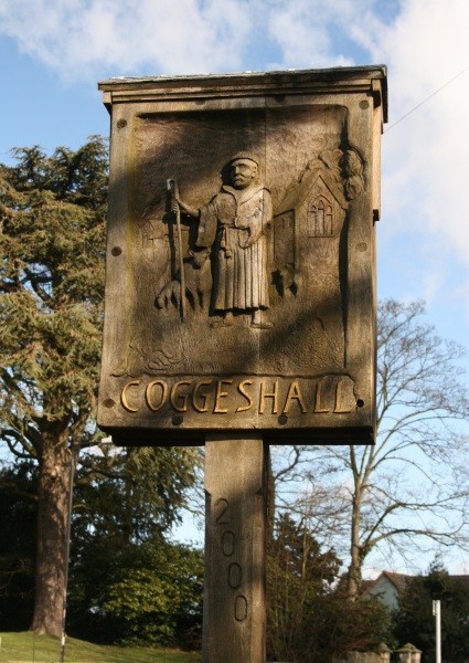 The Town Sign