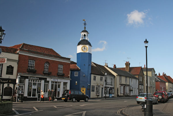 Clock Tower