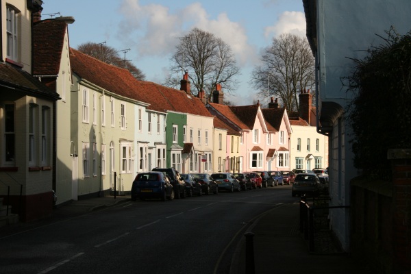 East Street