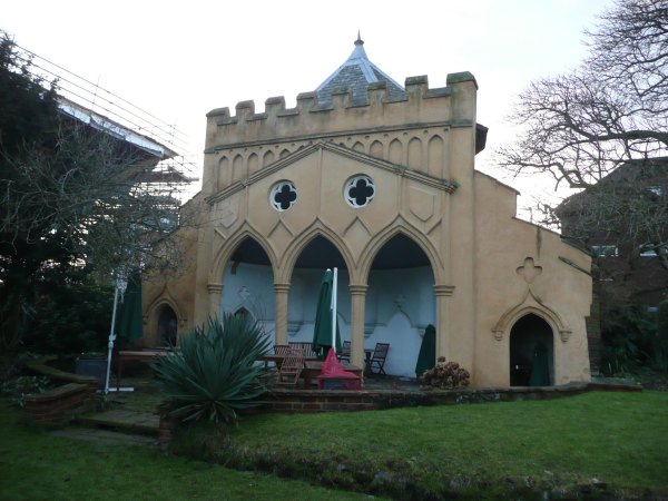 The Gothic Folly