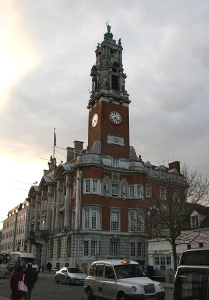 The Town Hall