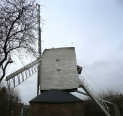 Finchingfield Post Mill