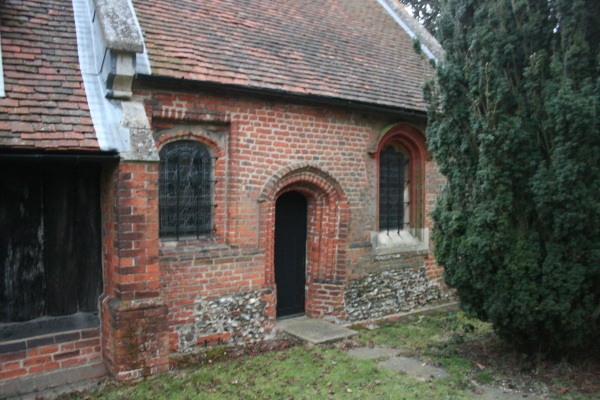 Greensted Church