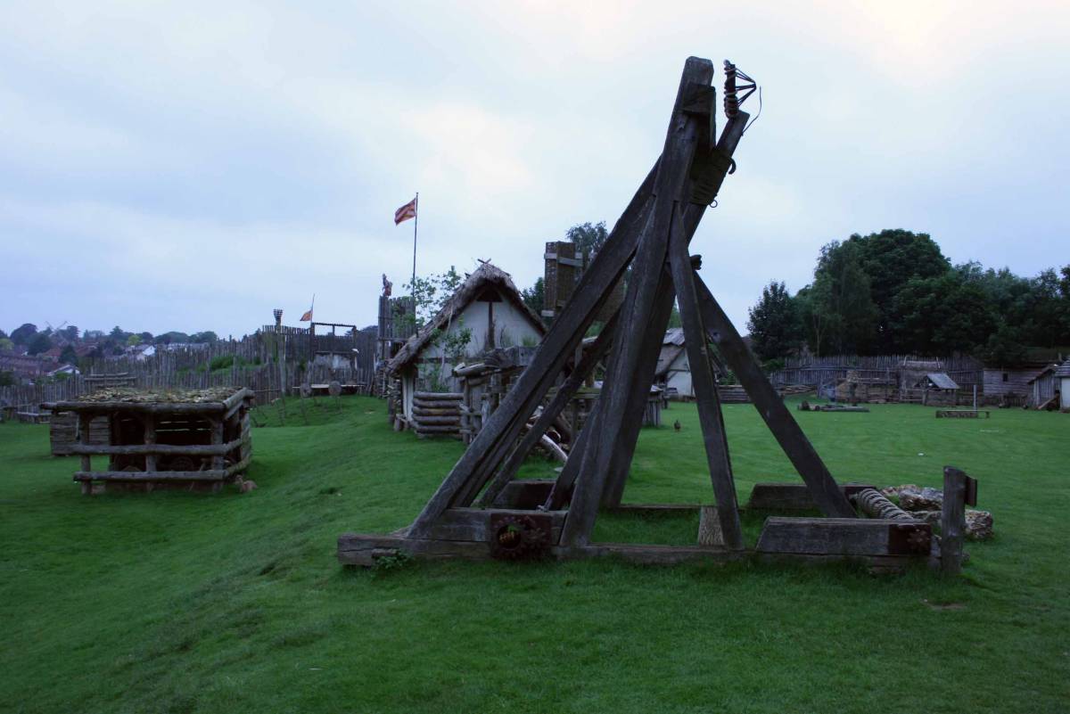 The Catapult