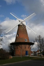 Rayleigh Tower Mill