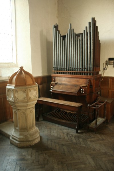 St Mary & St Margaret, Stow Maries
