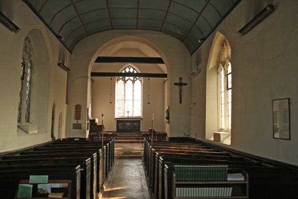 St Mary & St Margaret, Stow Maries