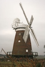 Thaxted Tower Mill