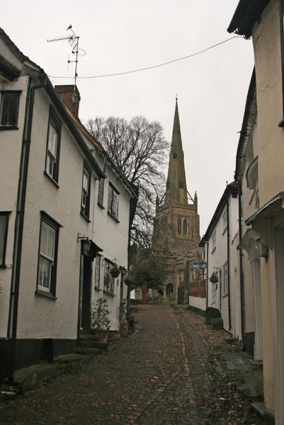 Thaxted